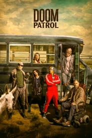 دانلود سریال Doom Patrol 2019 (دووم پاترول)