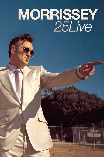 دانلود فیلم Morrissey - 25 Live 2013