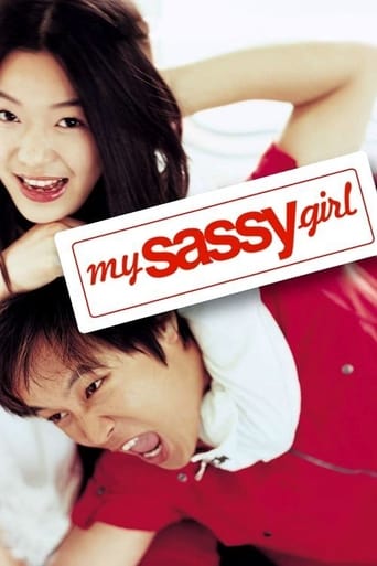 دانلود فیلم My Sassy Girl 2001