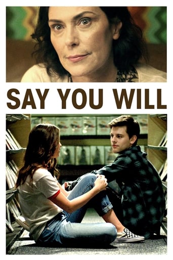 دانلود فیلم Say You Will 2017