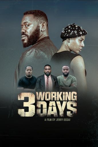 دانلود فیلم 3 Working Days 2024