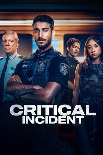 دانلود سریال Critical Incident 2024