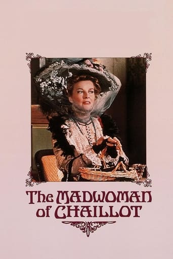 دانلود فیلم The Madwoman of Chaillot 1969