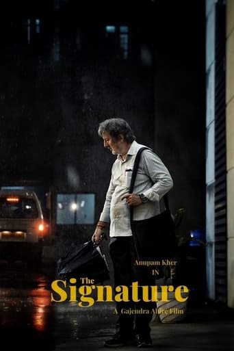 دانلود فیلم The Signature 2024