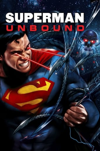 دانلود فیلم Superman: Unbound 2013 (سوپرمن: بدون مرز)