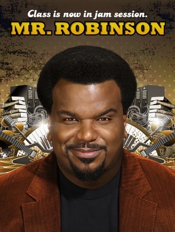 دانلود سریال Mr. Robinson 2015