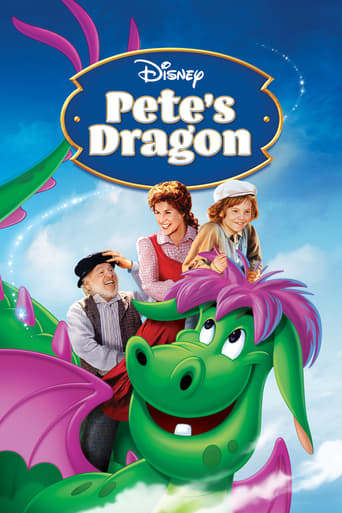 دانلود فیلم Pete's Dragon 1977