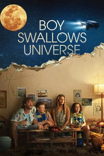 دانلود سریال Boy Swallows Universe 2024