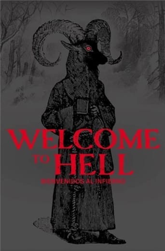 دانلود فیلم Welcome to Hell 2021