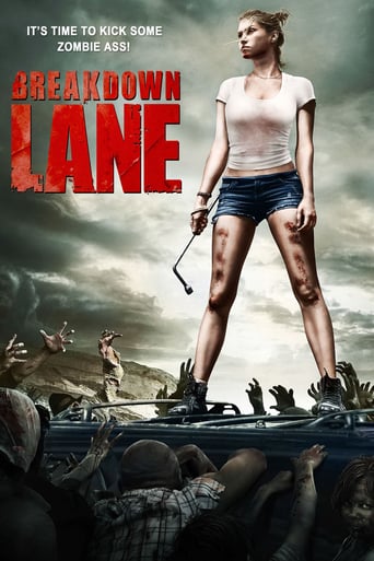 دانلود فیلم Breakdown Lane 2017