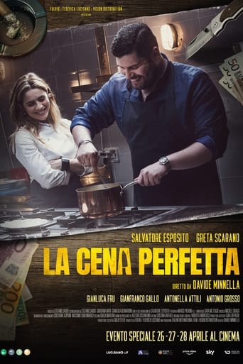 دانلود فیلم The Perfect Dinner 2022