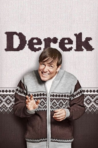 دانلود سریال Derek 2012 (درک)