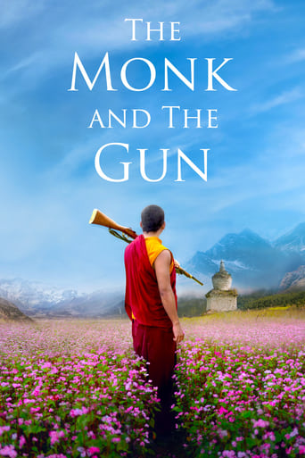 دانلود فیلم The Monk and the Gun 2023