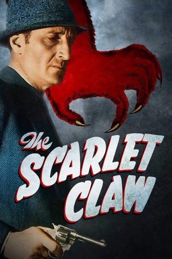 دانلود فیلم The Scarlet Claw 1944