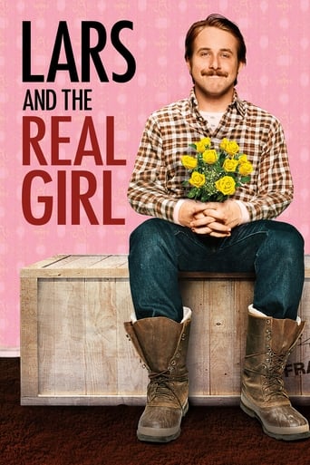 دانلود فیلم Lars and the Real Girl 2007 (لارس و دختر واقعی)