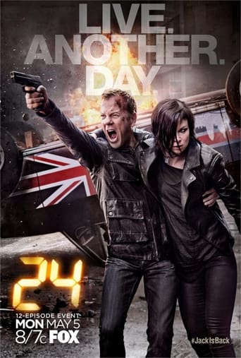 دانلود سریال 24: Live Another Day 2014