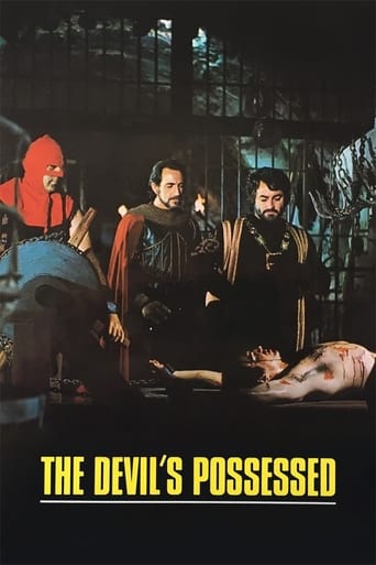 دانلود فیلم The Devil's Possessed 1974