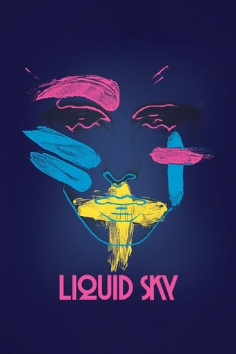 دانلود فیلم Liquid Sky 1982