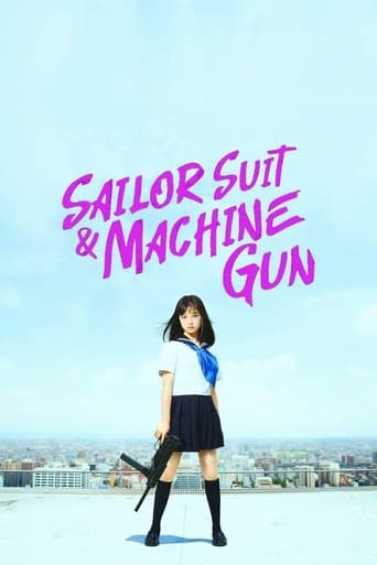 دانلود فیلم Sailor Suit and Machine Gun: Graduation 2016