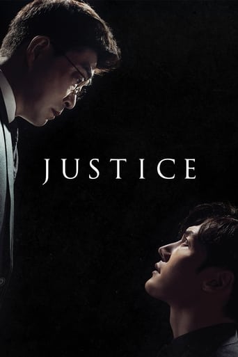 دانلود سریال Justice 2019