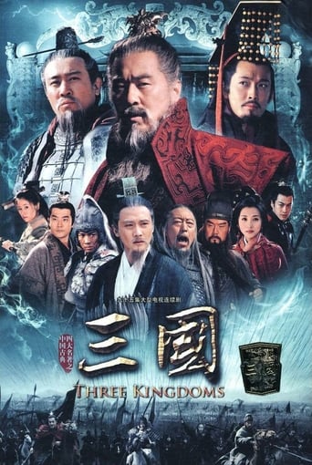 دانلود سریال Three Kingdoms 2010 (سه پادشاهی)