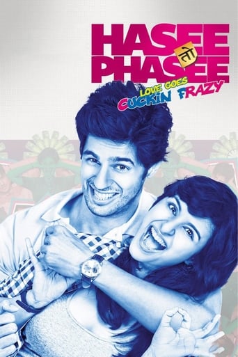 دانلود فیلم Hasee Toh Phasee 2014