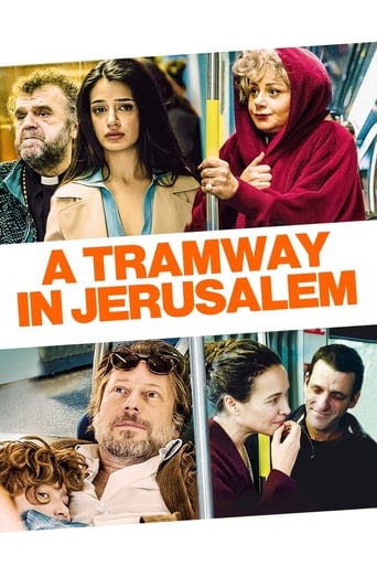 دانلود فیلم A Tramway in Jerusalem 2018