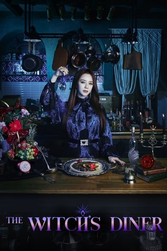 دانلود سریال The Witch's Diner 2021 (رستوران جادوگر)