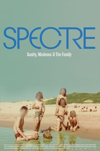 دانلود فیلم Spectre: Sanity, Madness and The Family 2021