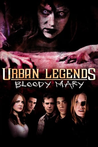 دانلود فیلم Urban Legends: Bloody Mary 2005