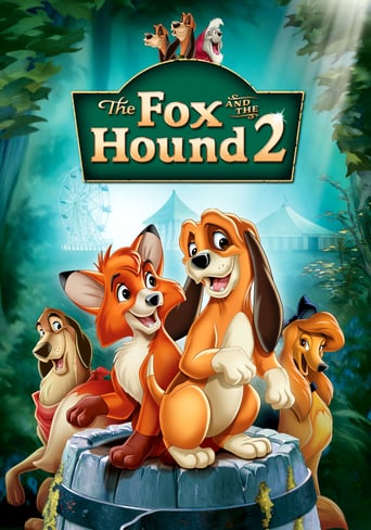 دانلود فیلم The Fox and the Hound 2 2006