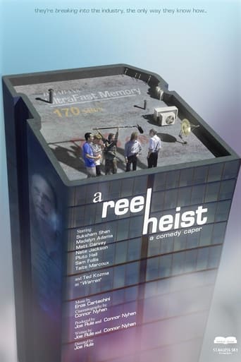 دانلود فیلم A Reel Heist 2024