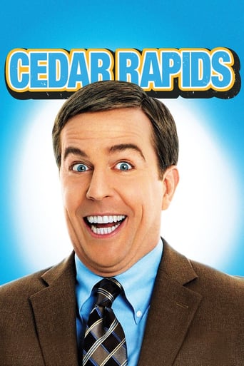 دانلود فیلم Cedar Rapids 2011