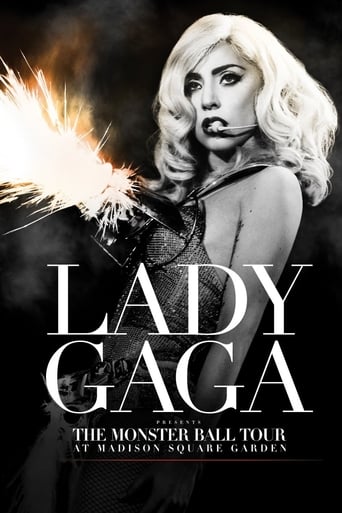 دانلود فیلم Lady Gaga Presents: The Monster Ball Tour at Madison Square Garden 2011