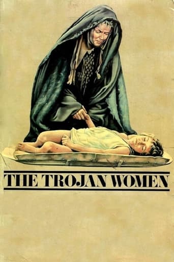 دانلود فیلم The Trojan Women 1971