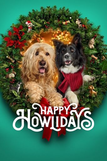 دانلود فیلم Happy Howlidays 2024