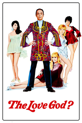 دانلود فیلم The Love God? 1969