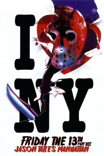 دانلود فیلم Friday the 13th Part VIII: Jason Takes Manhattan 1989