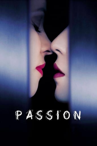 دانلود فیلم Passion 2012 (اشتیاق)