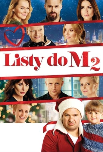 دانلود فیلم Letters to Santa 2 2015