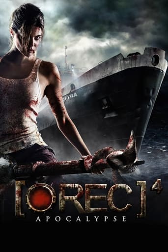 دانلود فیلم [REC]⁴ Apocalypse 2014