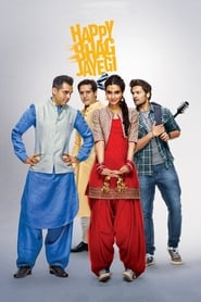 دانلود فیلم Happy Bhag Jayegi 2016