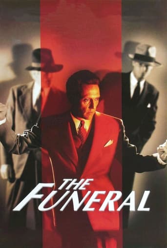 دانلود فیلم The Funeral 1996