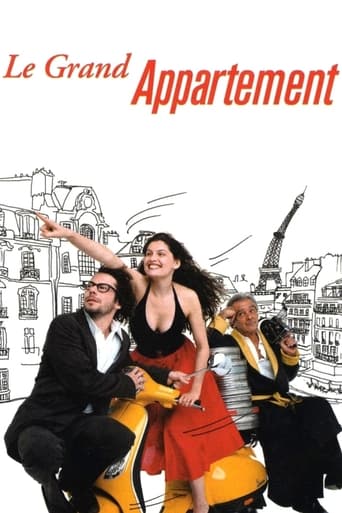 دانلود فیلم The Big Apartment 2006