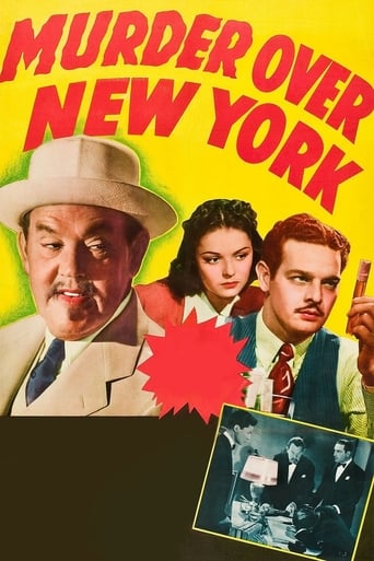 دانلود فیلم Murder Over New York 1940