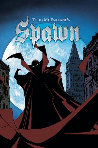 دانلود سریال Spawn 1997 (اسپن)