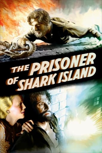 دانلود فیلم The Prisoner of Shark Island 1936