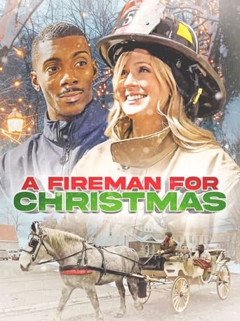 دانلود فیلم A Fireman for Christmas 2023