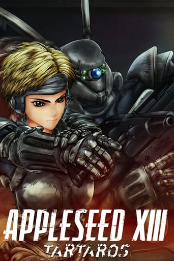 دانلود فیلم Appleseed XIII: Tartaros 2011