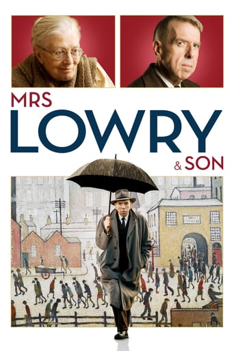 دانلود فیلم Mrs Lowry & Son 2019 (خانم لاوری و پسرش)